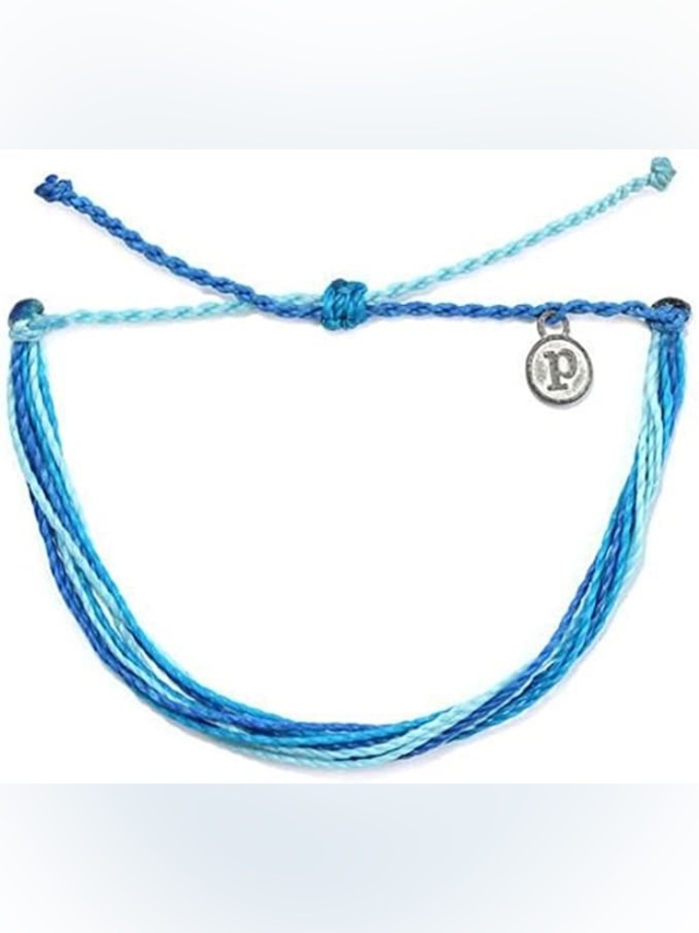 PURA VIDA Sky’s The Limit Bracelet One Size Blues